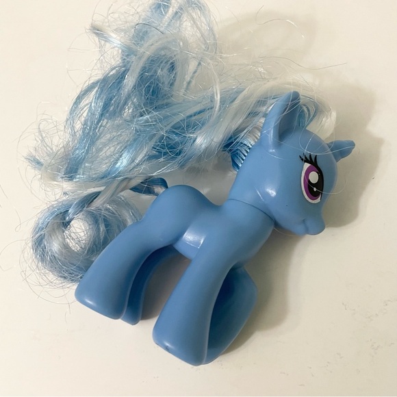 My Little Pony Trixie Lulamoon MLP Unicorn Hasbro Toy - Picture 13 of 14